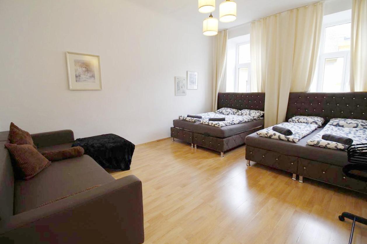 Comfortable Rooms Near Schonbrunn Palace Wiedeń Zewnętrze zdjęcie