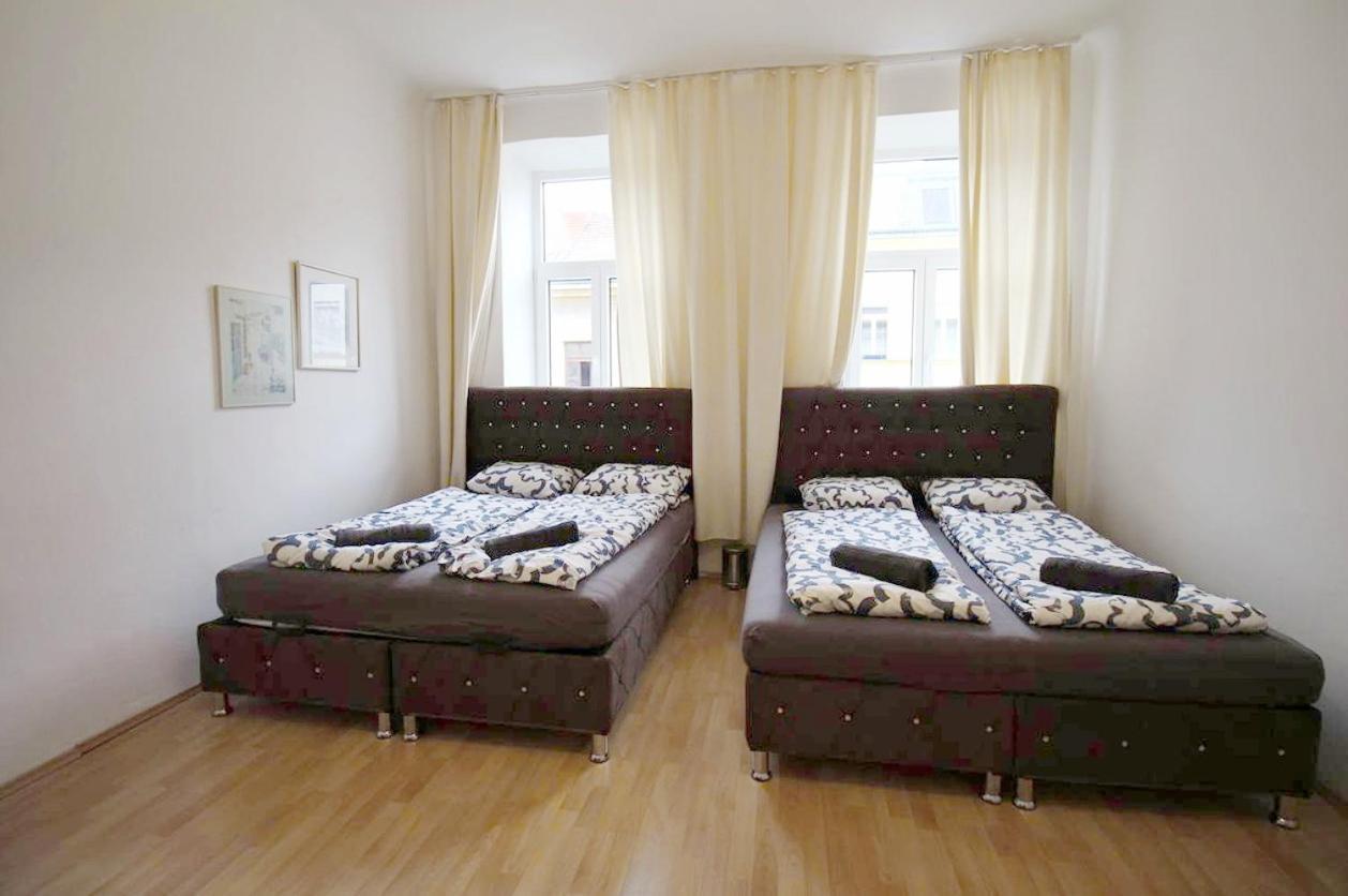 Comfortable Rooms Near Schonbrunn Palace Wiedeń Zewnętrze zdjęcie